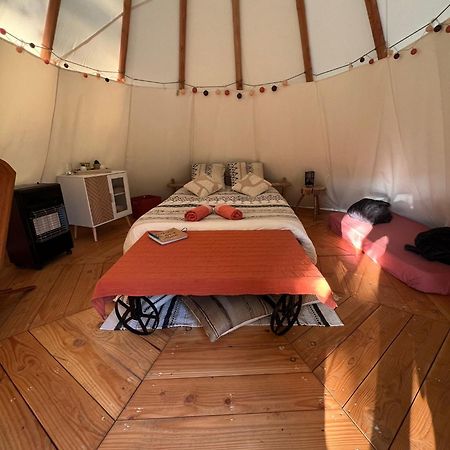 Le Tipi A Marie, Deconnectez- Vous !!! Hotel Cambounes Eksteriør billede