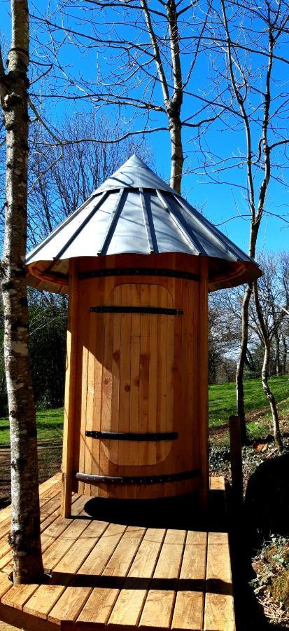 Le Tipi A Marie, Deconnectez- Vous !!! Hotel Cambounes Eksteriør billede