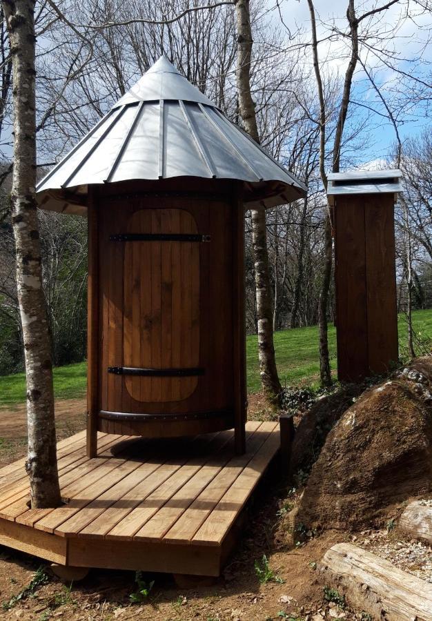 Le Tipi A Marie, Deconnectez- Vous !!! Hotel Cambounes Eksteriør billede